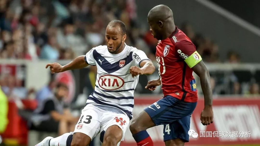 里尔主场战平波尔多，保持不败，战绩斐然的简单介绍