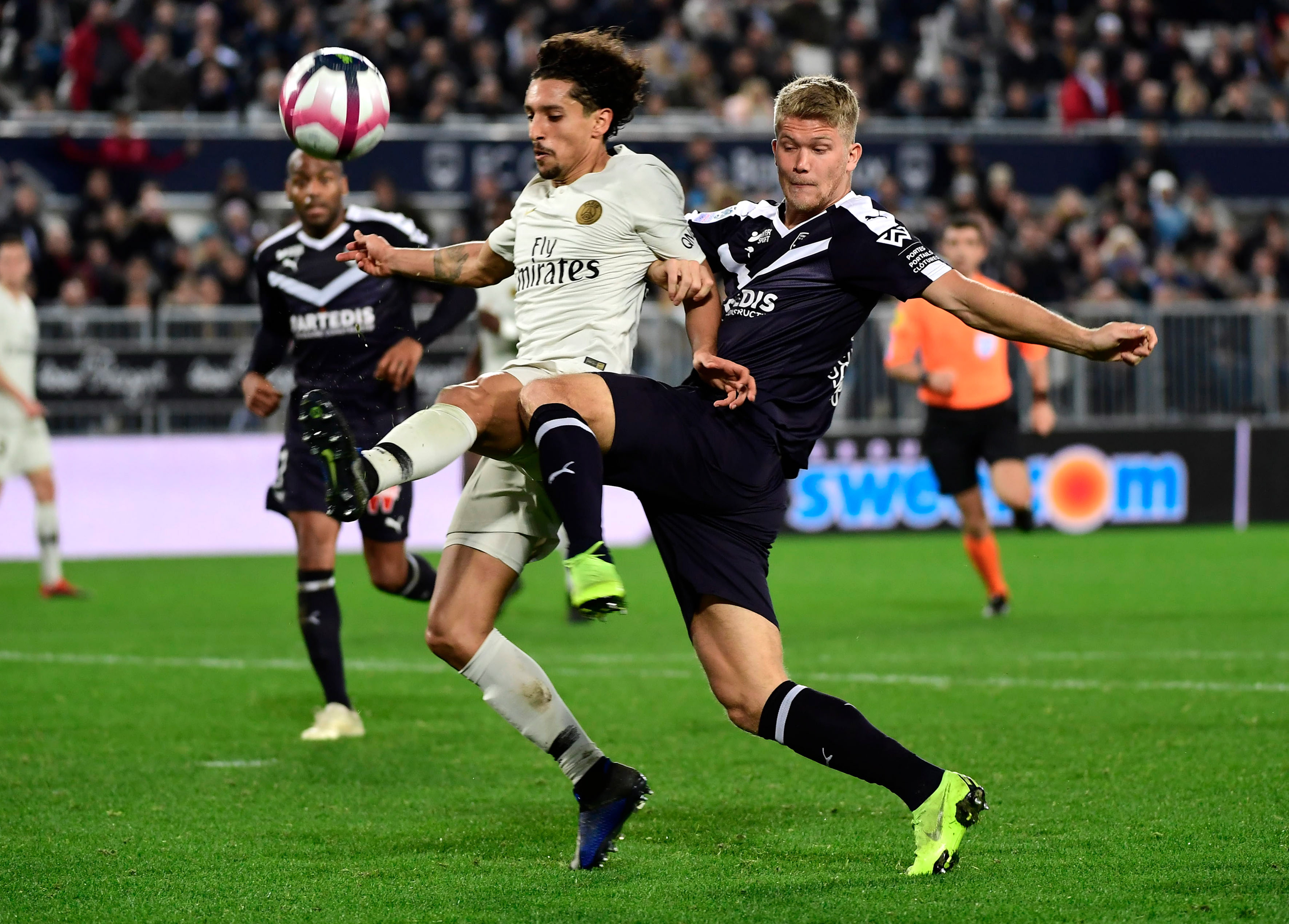 里尔主场战平波尔多，保持不败，战绩斐然的简单介绍