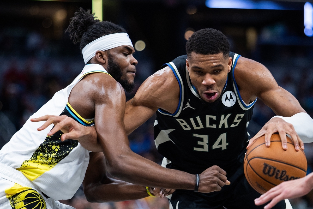 雄鹿外线火力全开，大胜国王完成七连胜，全场震撼