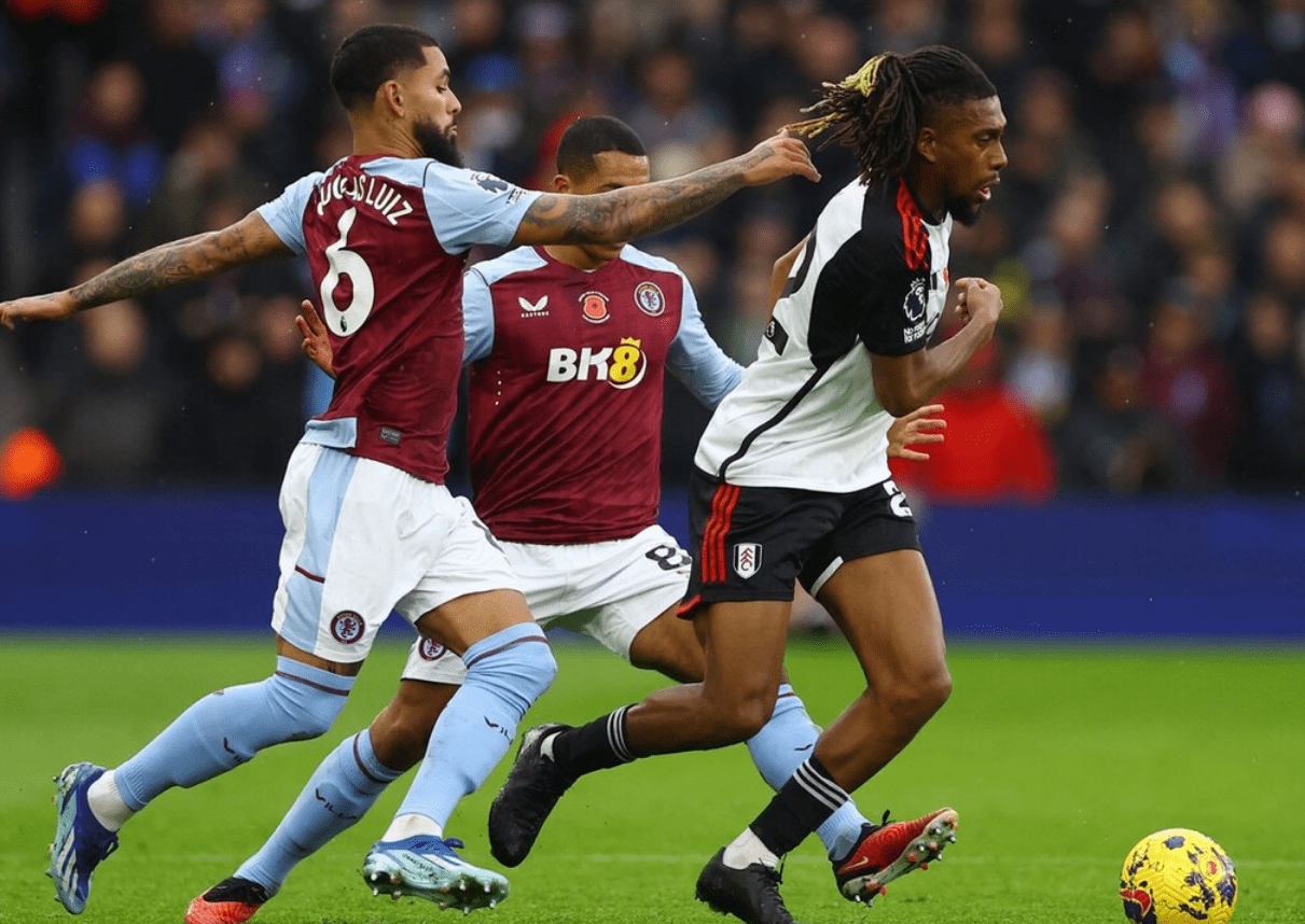 阿斯顿维拉击败诺里奇,继续保持不败势头,稳步上升 阿斯顿维拉击败诺里奇,继续保持不败势头,稳步上升