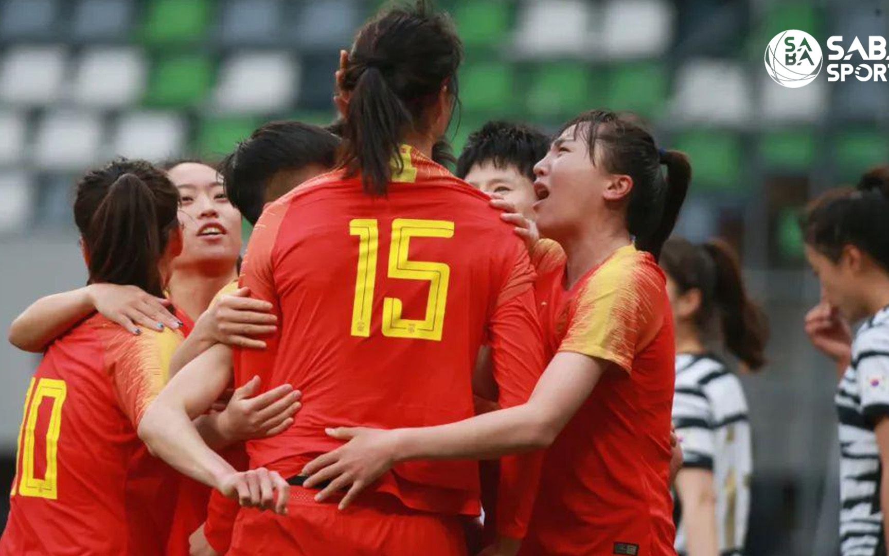 委内瑞拉女足奋起反击，成功逆转，振奋人心