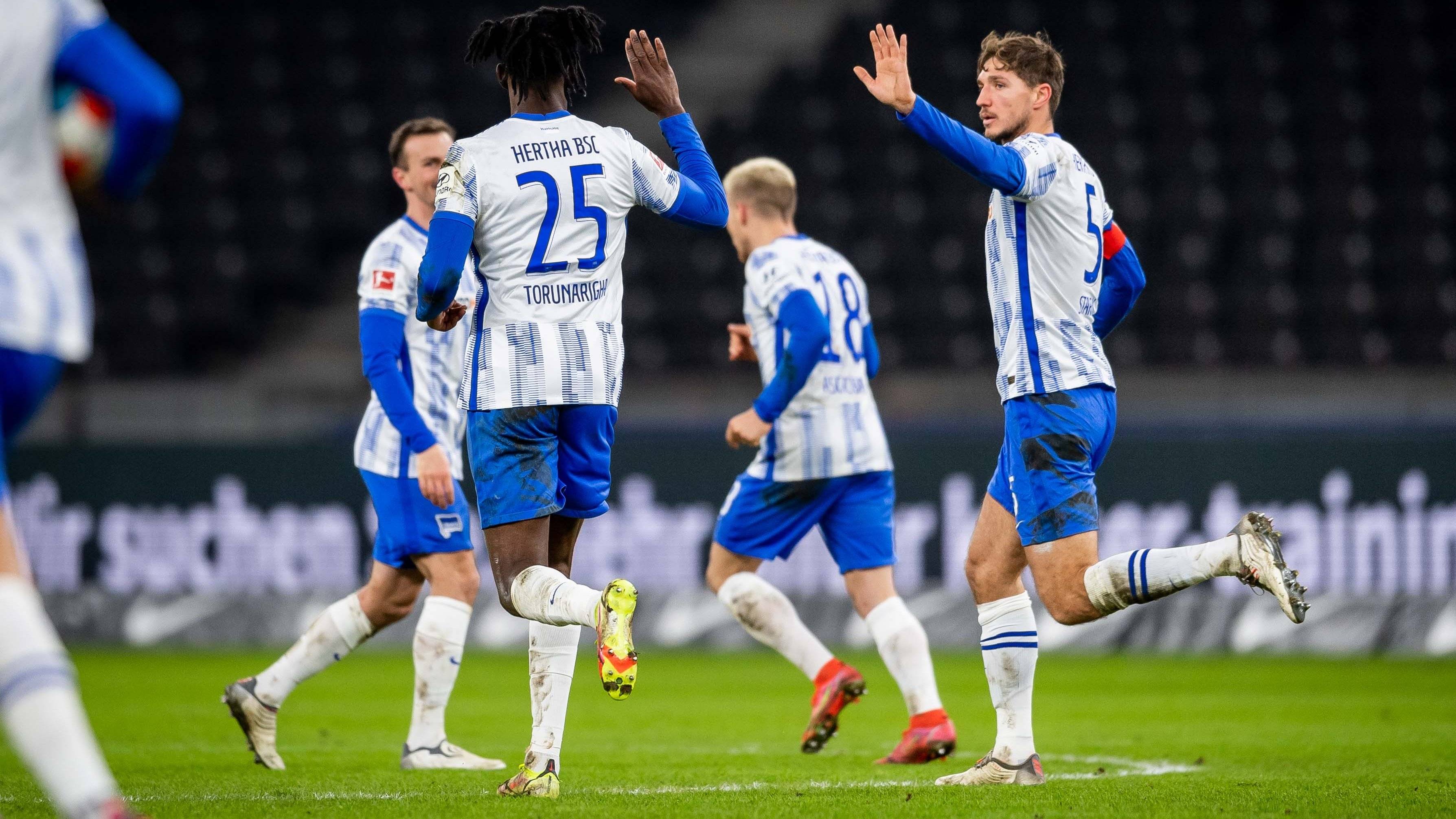 柏林赫塔备战不充分，遭遇连败，振奋人心