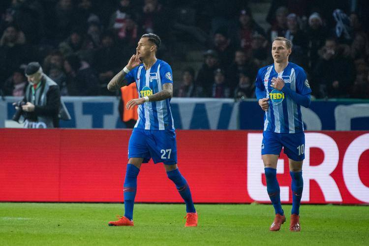 柏林赫塔备战不充分，遭遇连败，振奋人心