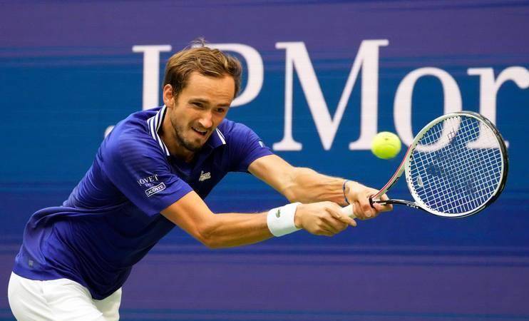 ATP总决赛完胜温网，梅德韦杰夫状态火热