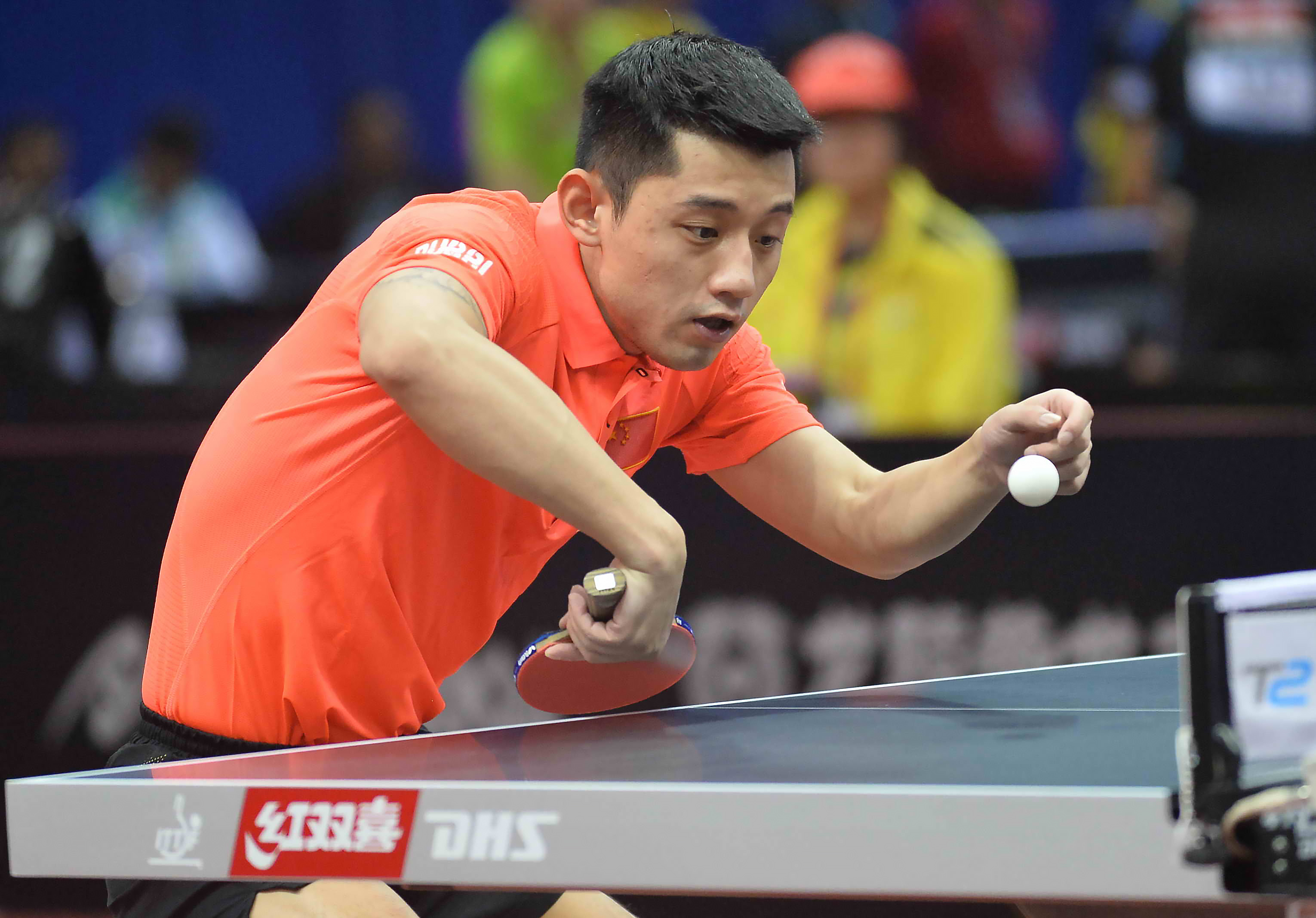 英格兰队绝杀德国队，张继科惊艳四座的简单介绍