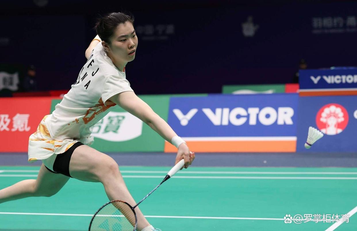 关于泰国队碾压韩国队，陈雨菲状态火热的信息