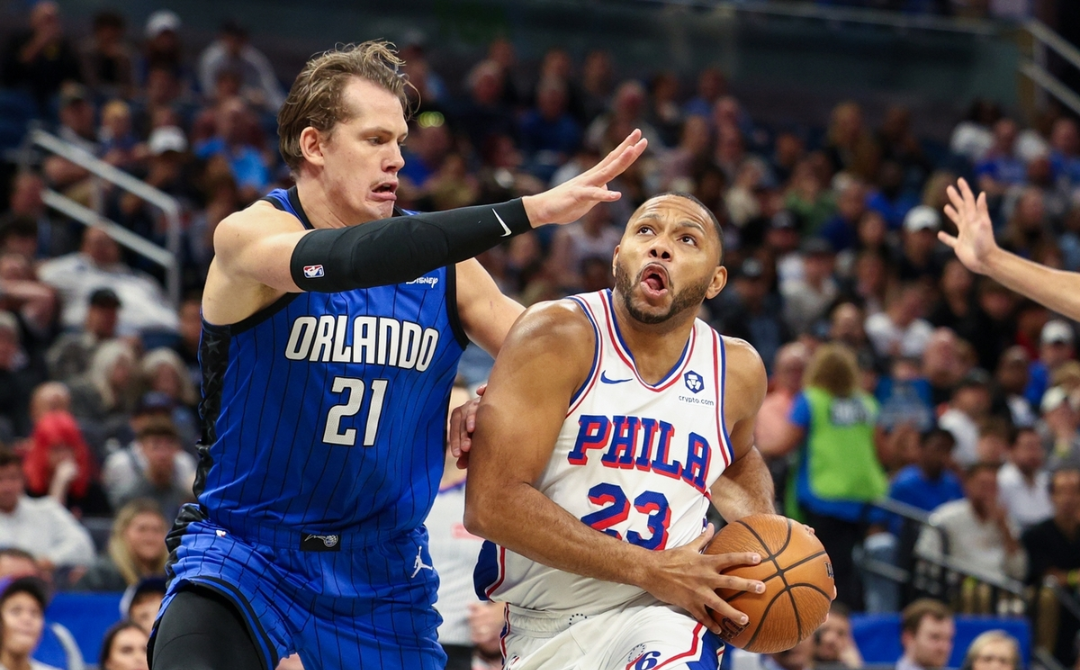 快船轻取爵士，恩比德高光表现