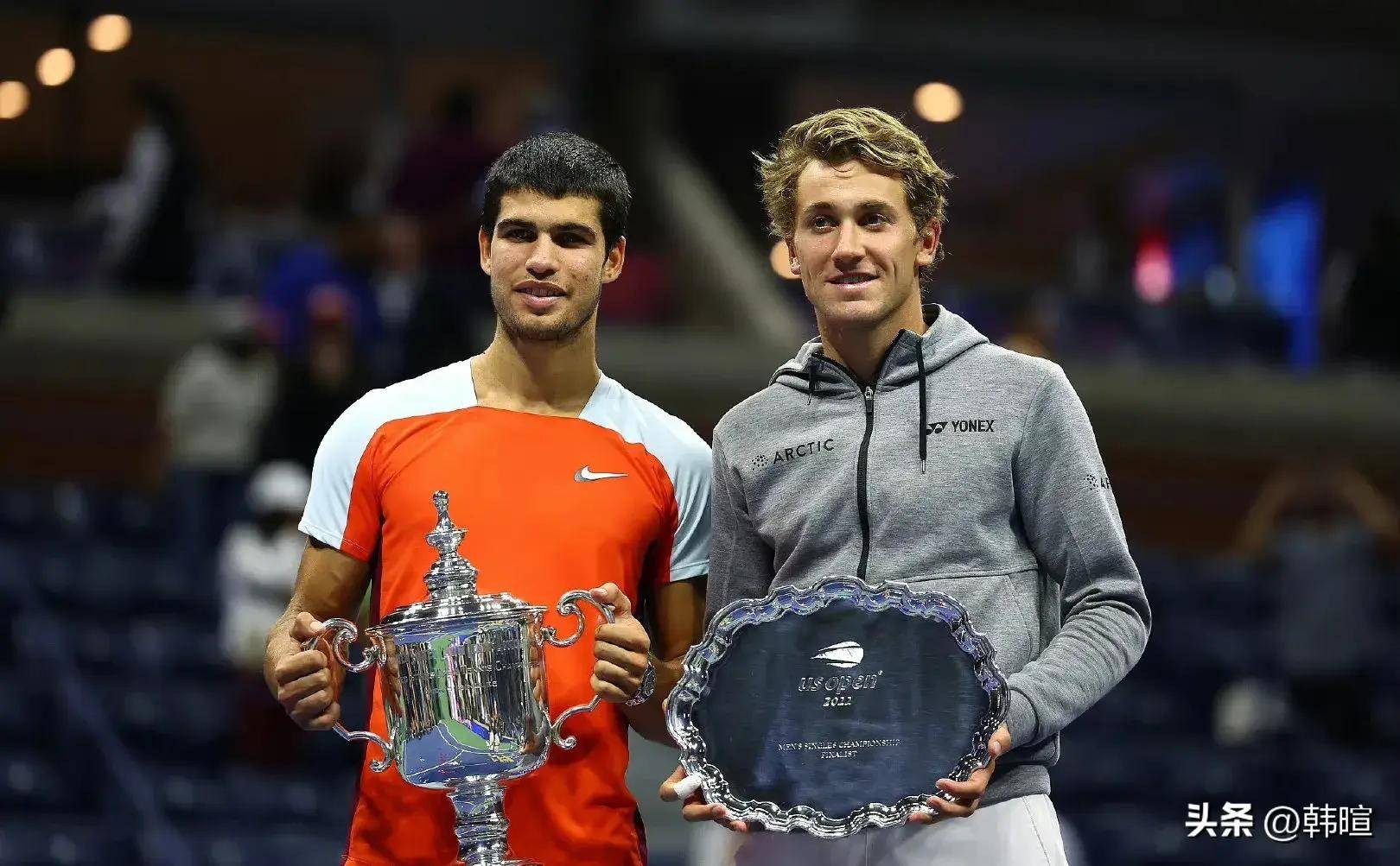 戴维斯杯力克蒙特卡洛大师赛，鲁德惊艳四座