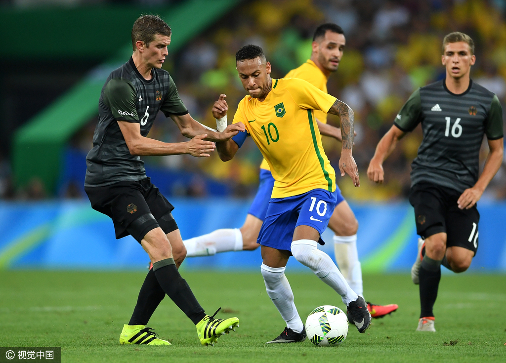 巴西绝杀比利时,内马尔关键制胜 巴西绝杀比利时,内马尔关键制胜