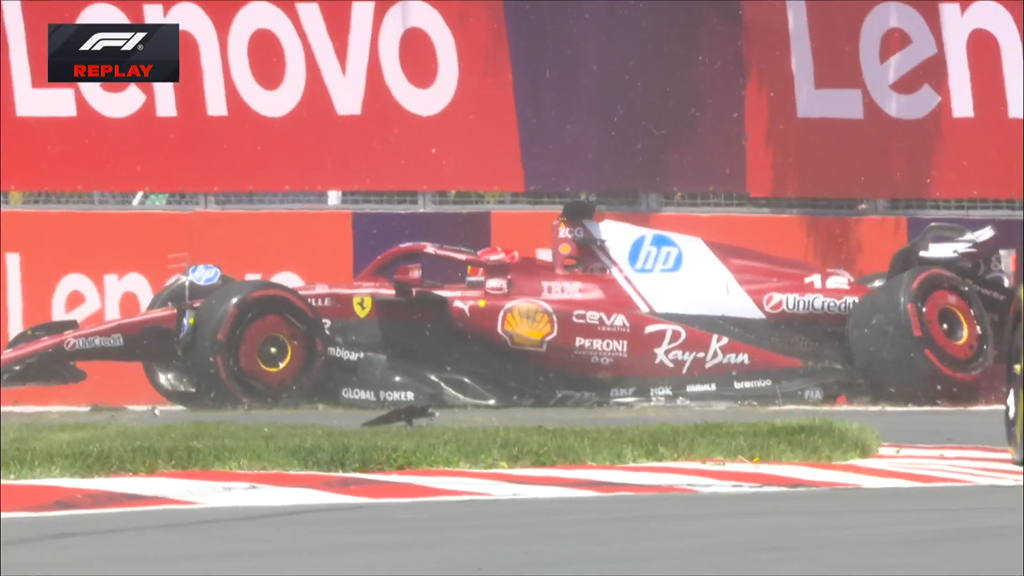 梅赛德斯翻盘法拉利,勒克莱尔统治全场 梅赛德斯翻盘法拉利,勒克莱尔统治全场