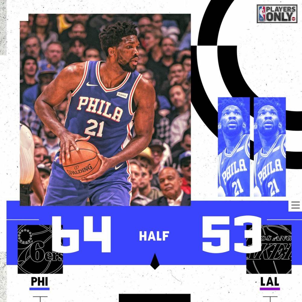 四川队轻取山东队，恩比德带队取胜