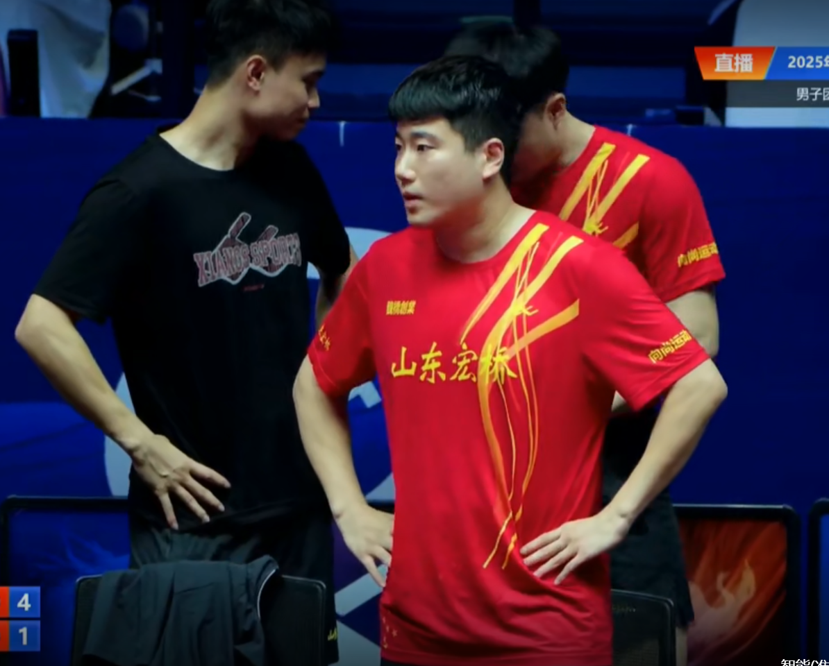 中国队横扫韩国队,梁靖崑点燃赛场 中国队横扫韩国队,梁靖崑点燃赛场