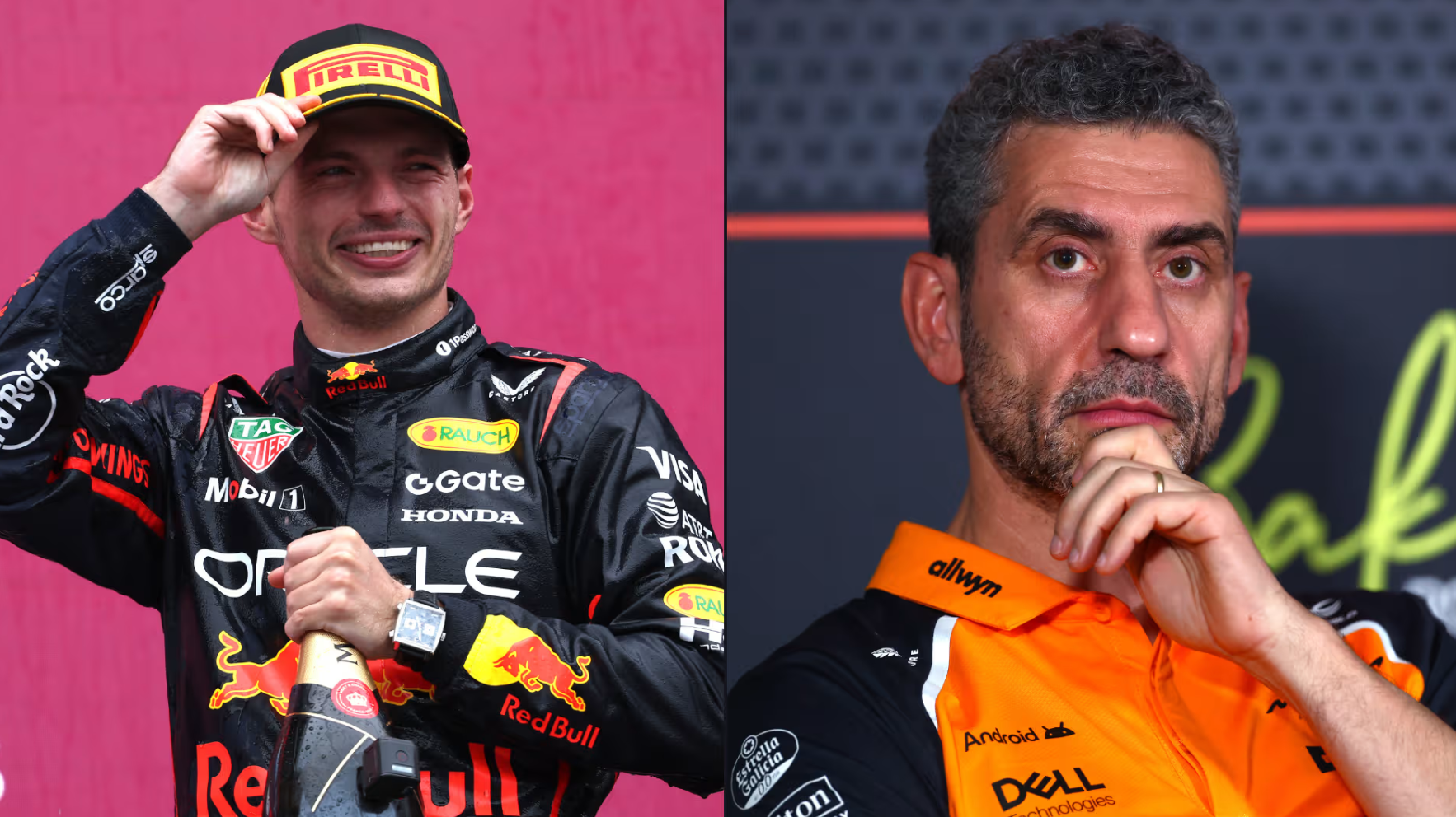 开云体育登录-迈凯伦力克阿斯顿马丁，维斯塔潘统治全场