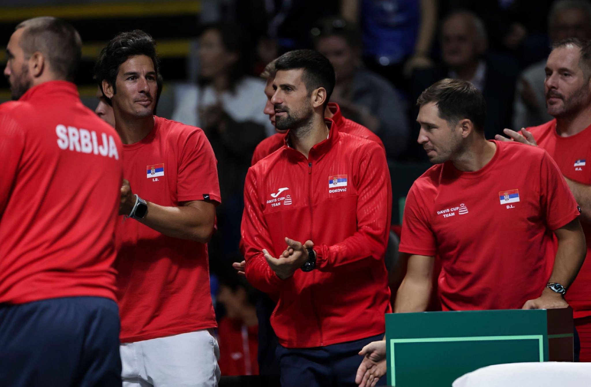 戴维斯杯逆转法网，德约科维奇带队取胜