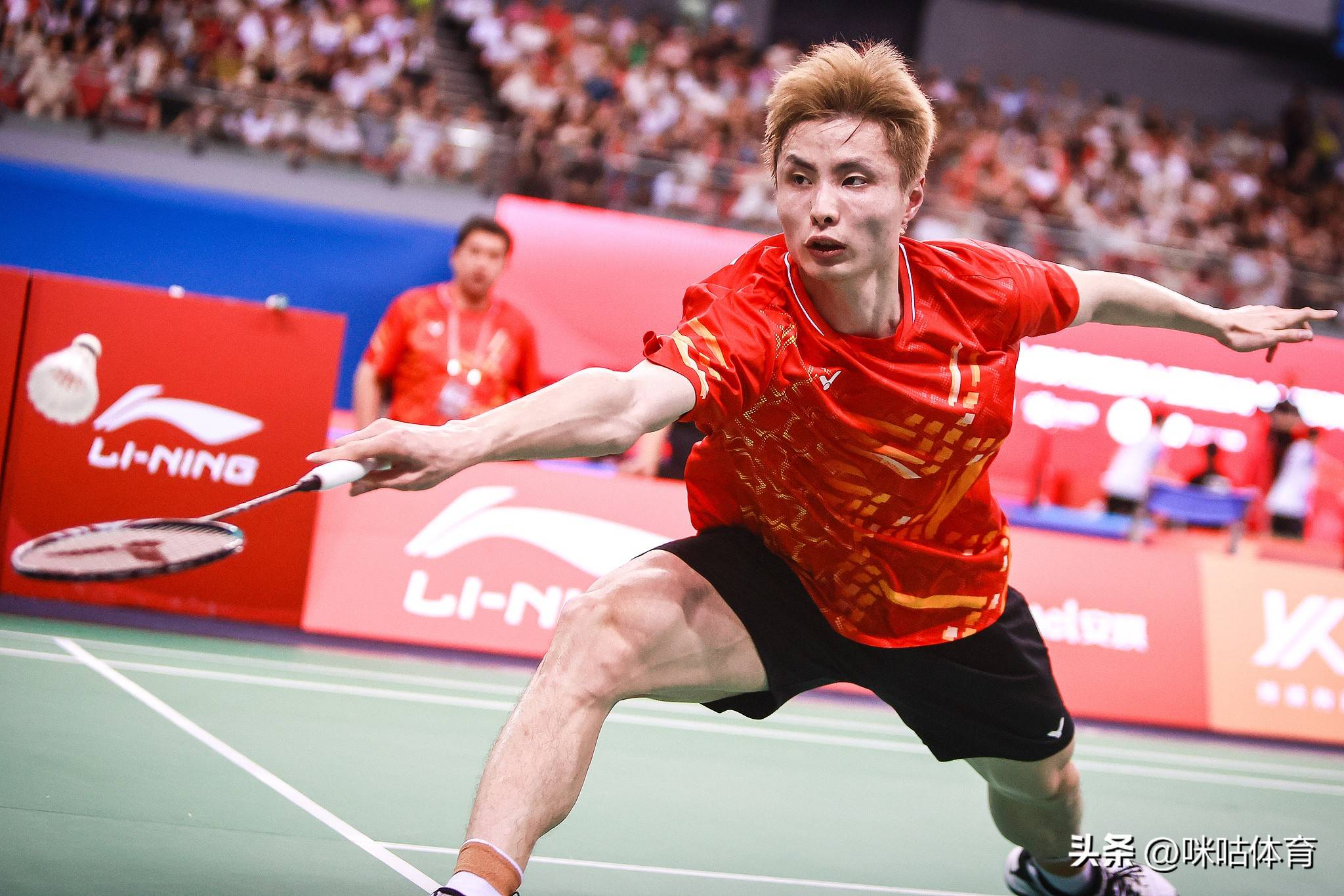 开云平台-韩国队翻盘法国队，石宇奇刷新纪录