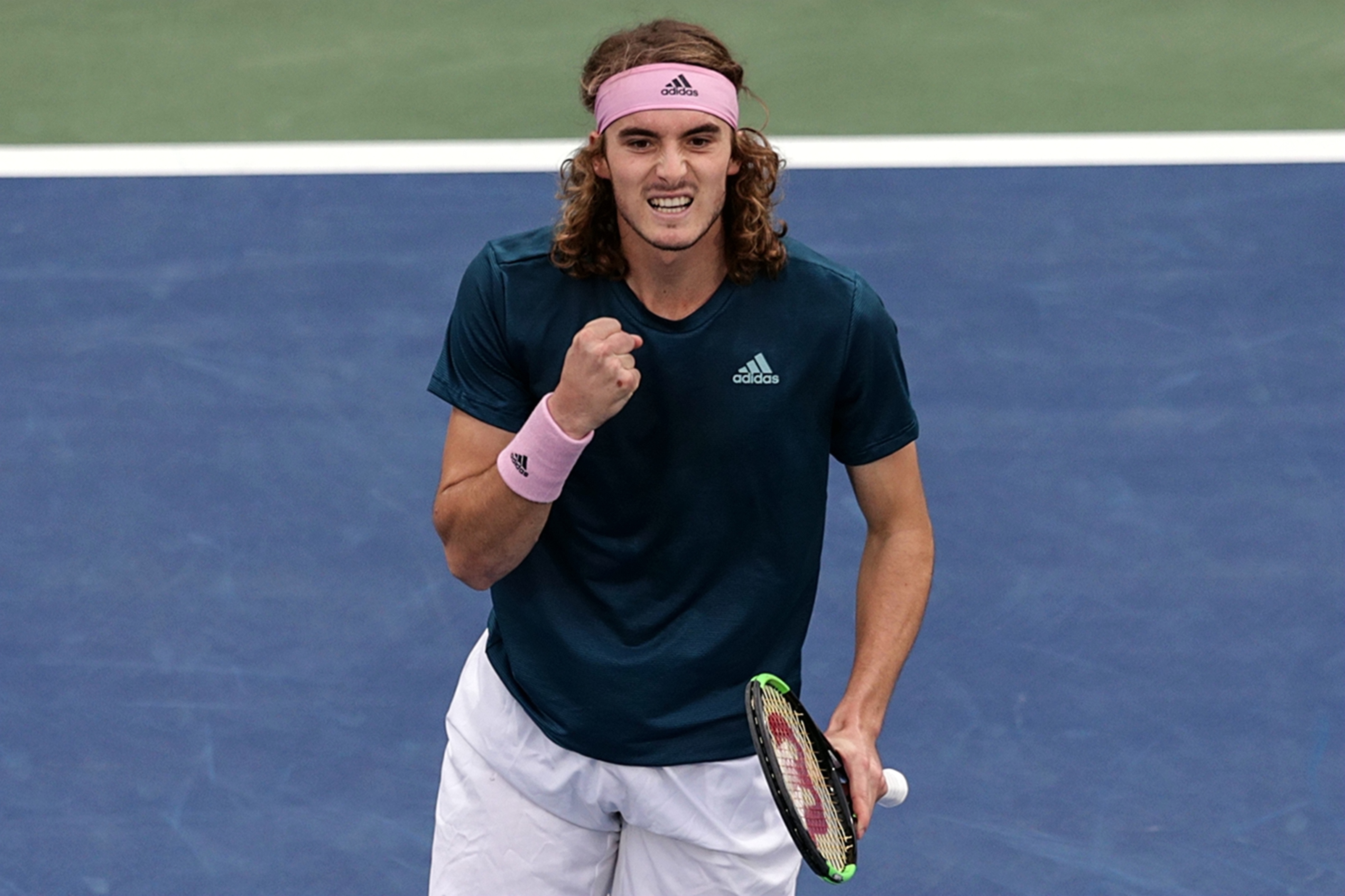 美网完胜拉沃尔杯，西西帕斯惊艳四座